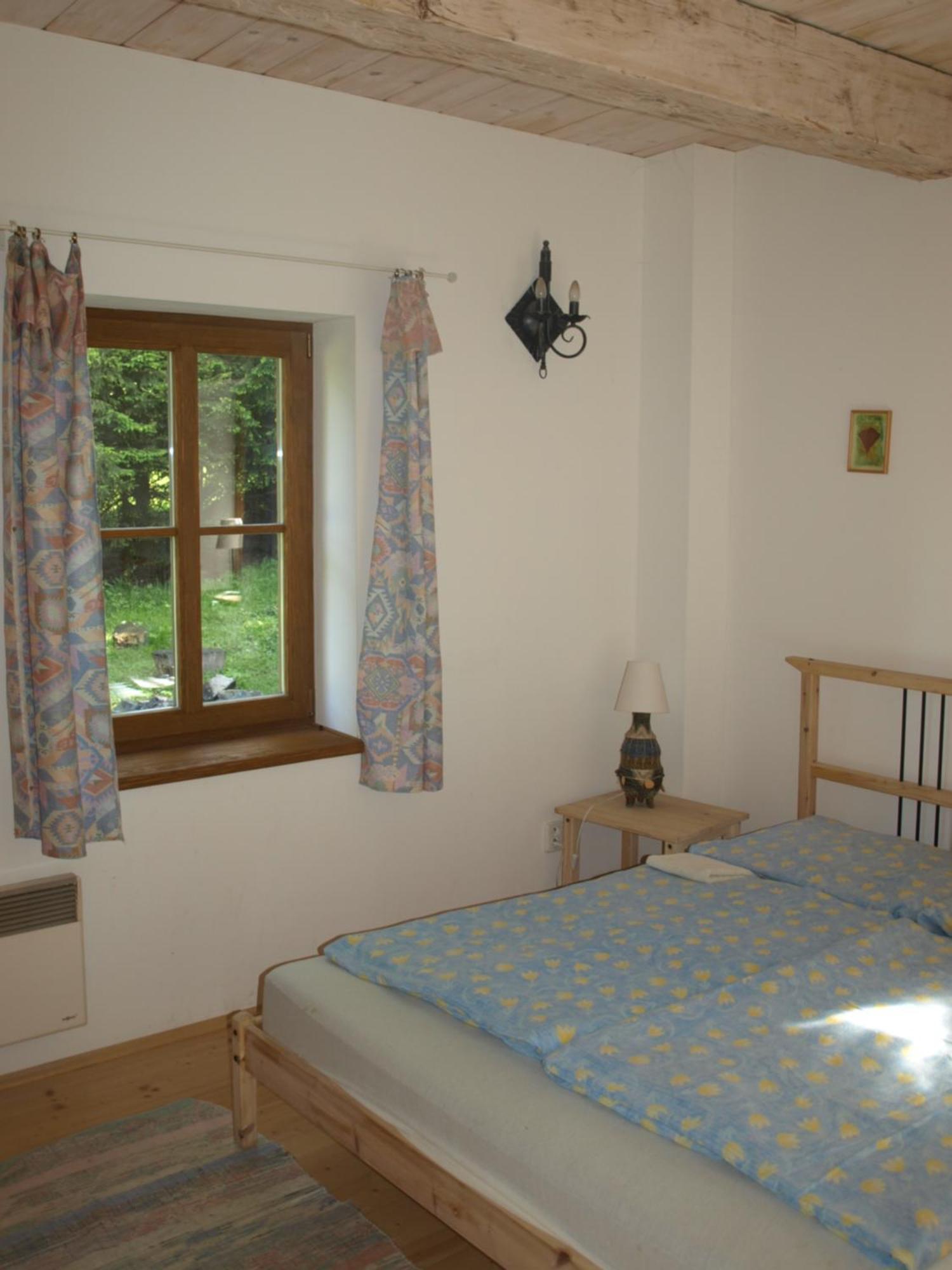 Chata Pod Koberstejnem Rejvíz Cameră foto