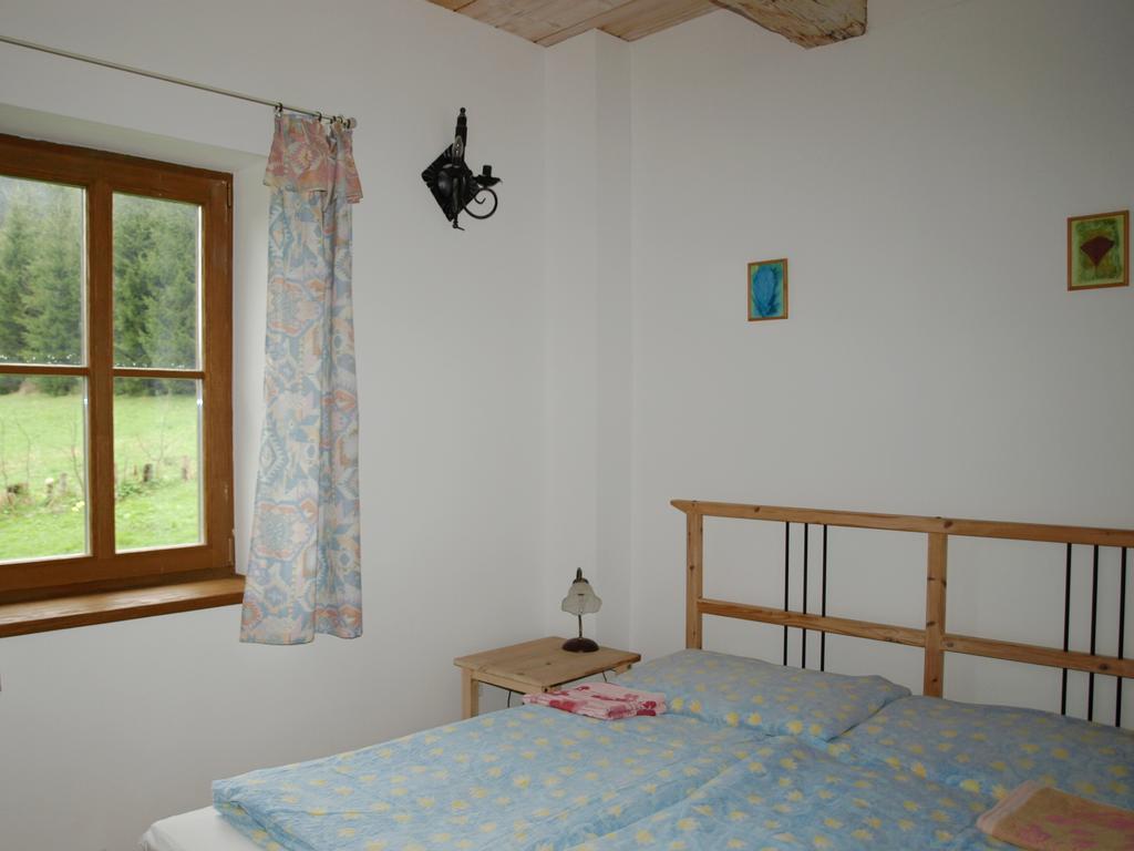 Chata Pod Koberstejnem Rejvíz Exterior foto