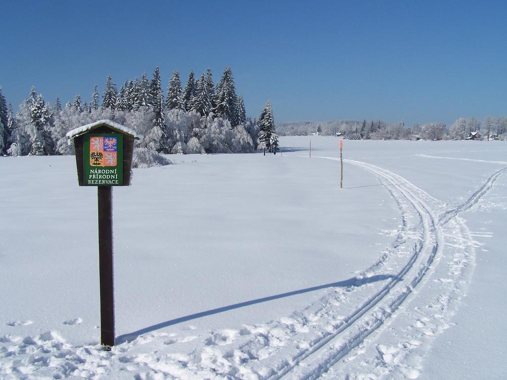 Chata Pod Koberstejnem Rejvíz Exterior foto
