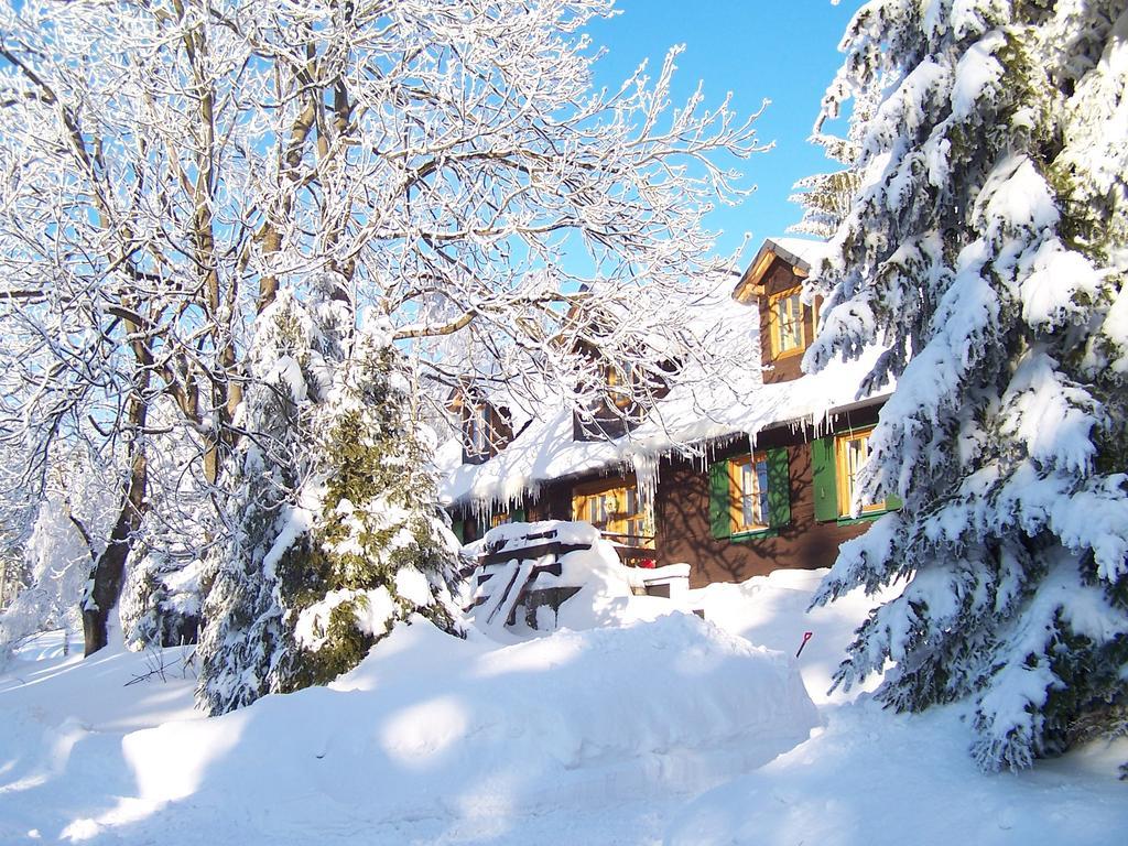 Chata Pod Koberstejnem Rejvíz Exterior foto